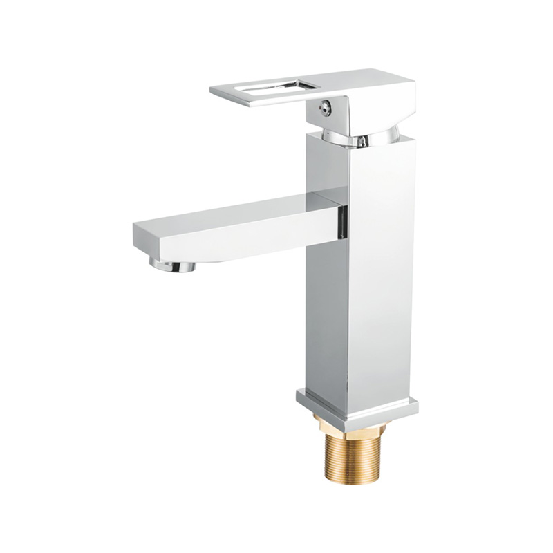 SKSL 4502 Washbasin single handle zinc mixer for bathroom