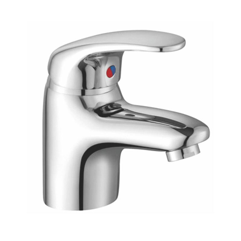 SKSL 1501 Washbasin single handle zinc mixer for bathroom